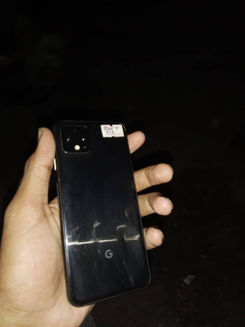 Google Pixel 4 2