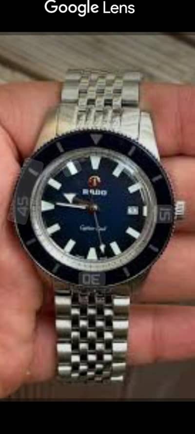 Rado watch automatic