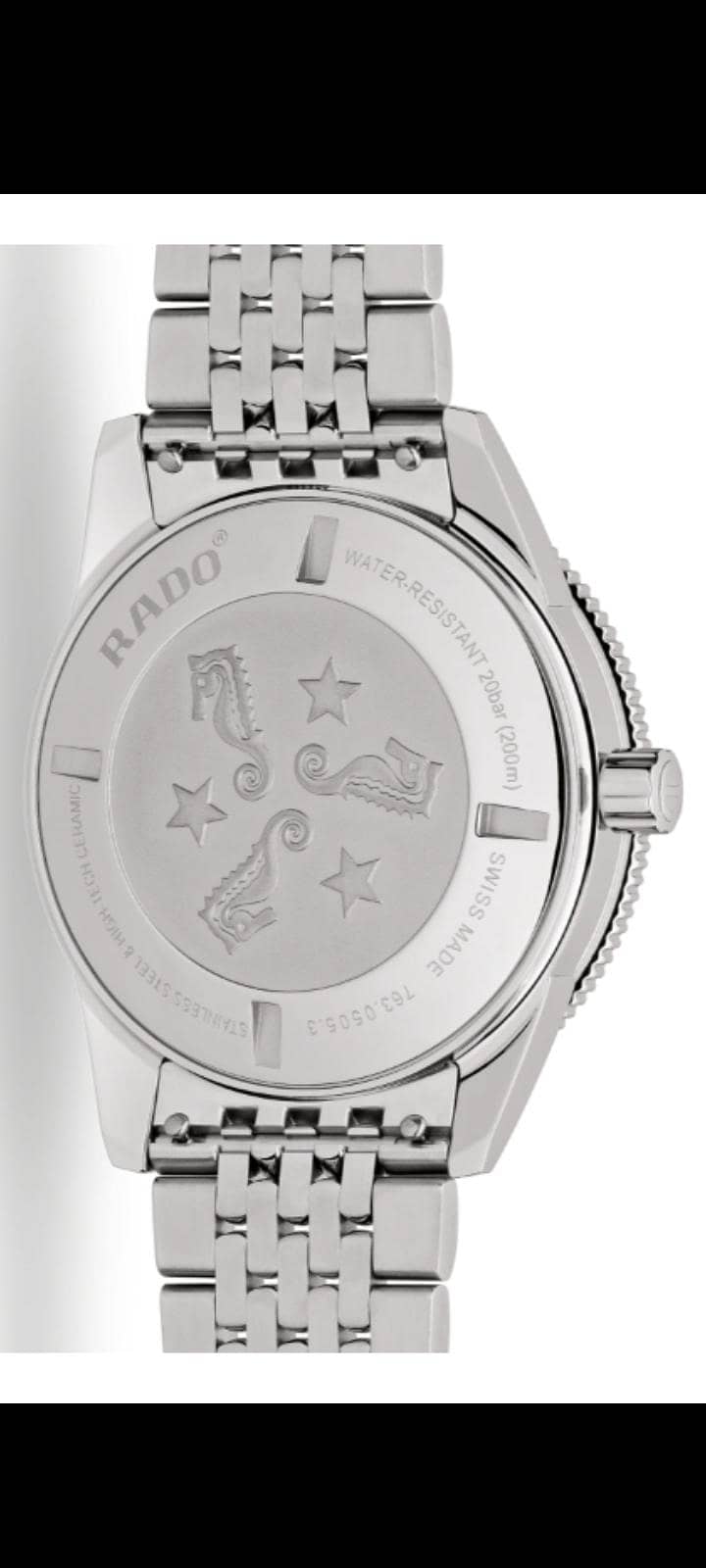Rado watch automatic 2