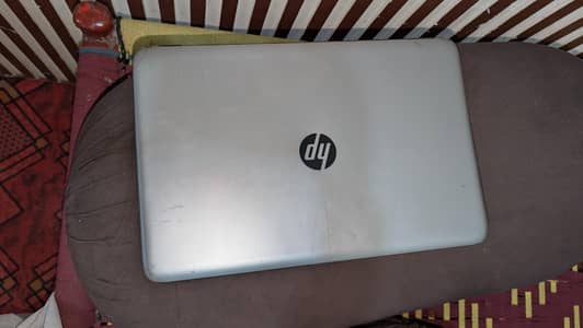 HP laptop