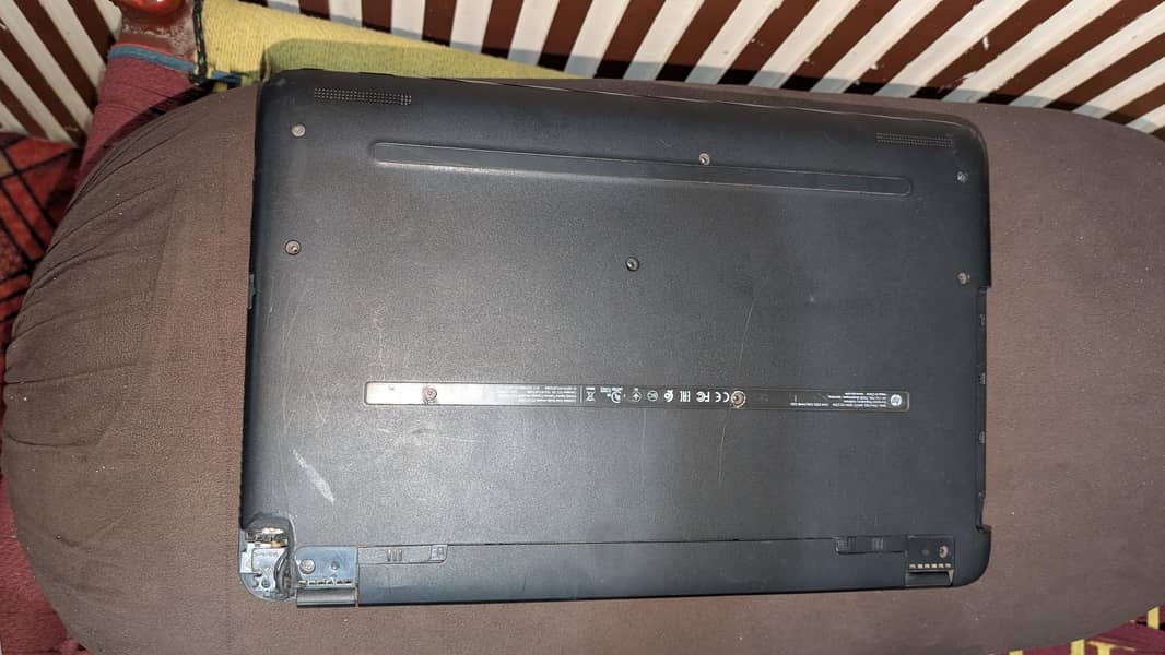 HP laptop 1