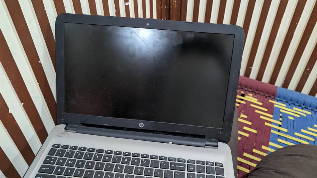 HP laptop 4