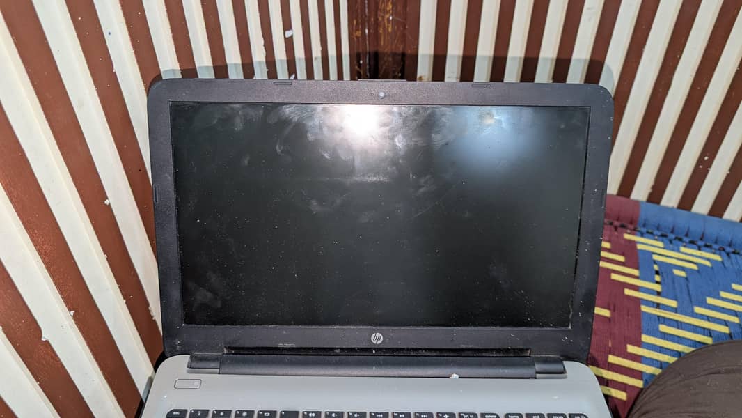 HP laptop 5