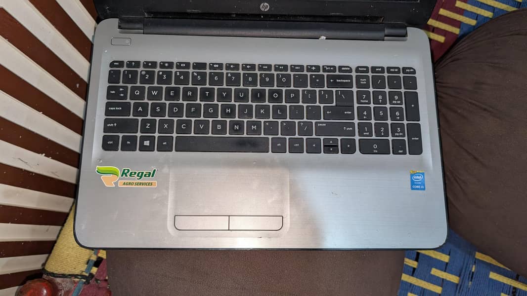 HP laptop 6