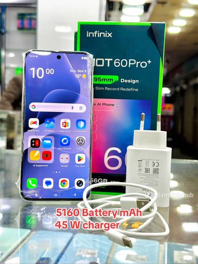 Infinix Hot 60 Pro Plus