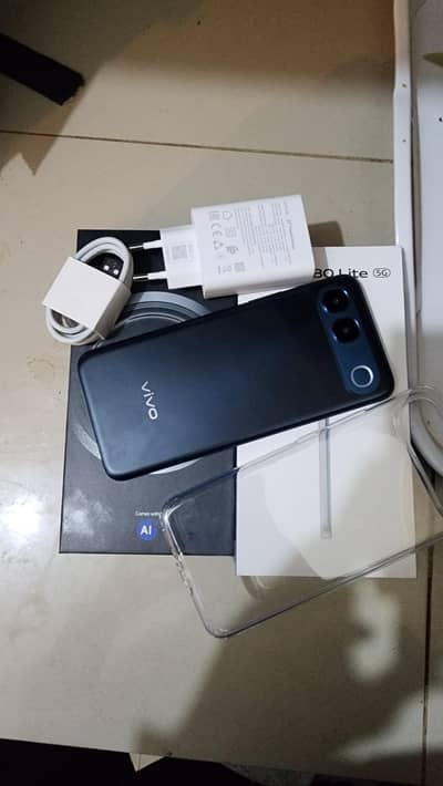 Vivo V80 Lite 5G