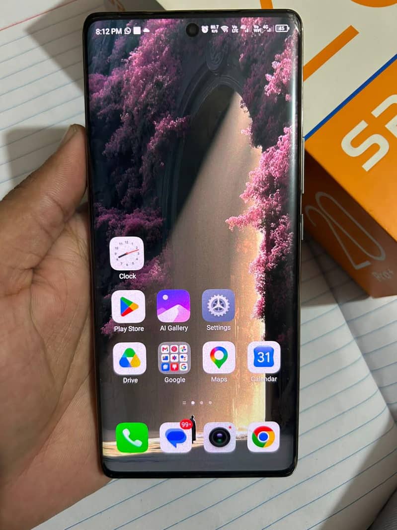 Tecno Spark 20 Pro Plus 1