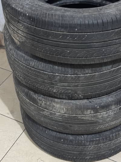 15 inch new tyres