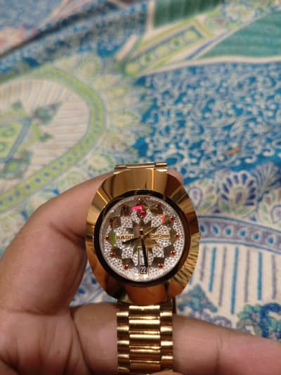 Rado DiaStar