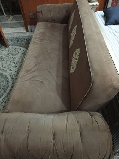 Sofa Com bed Molti Foam