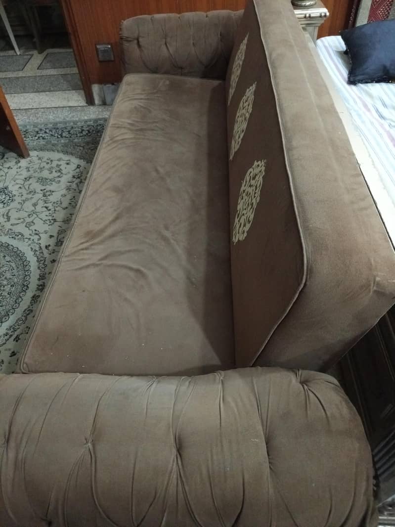 Sofa Com bed Molti Foam 0