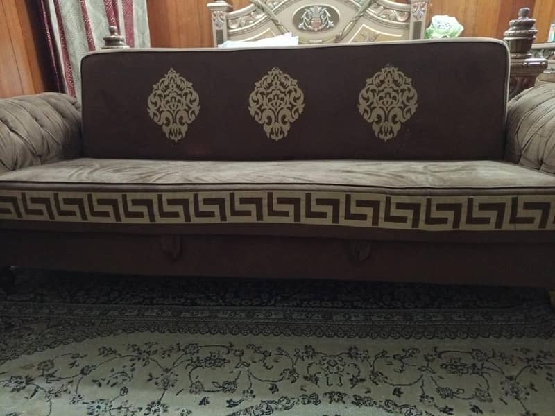Sofa Com bed Molti Foam 3