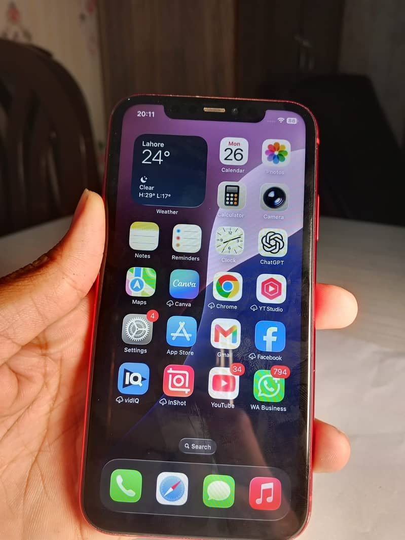 Apple iPhone 11 5