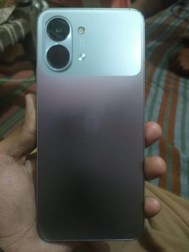 Tecno Spark Go 3