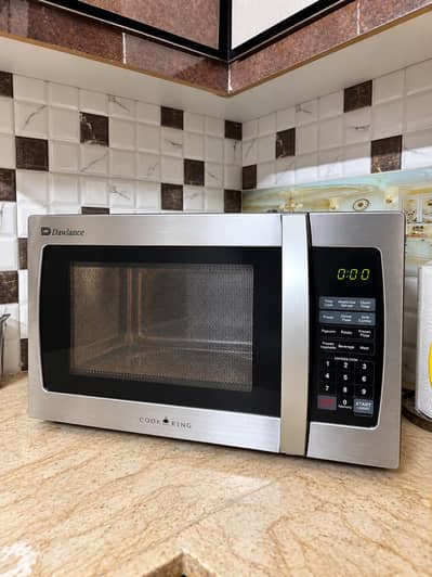 Dawlance Microwave Oven with Grill – 36 Litres