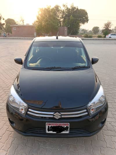 Suzuki Cultus VXL 2019