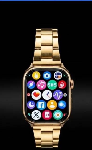 smart watch 1