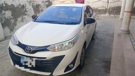 Toyota Yaris 2020