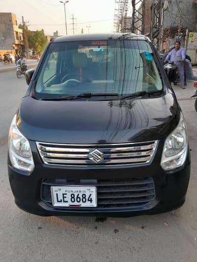 Suzuki Wagon R 2015