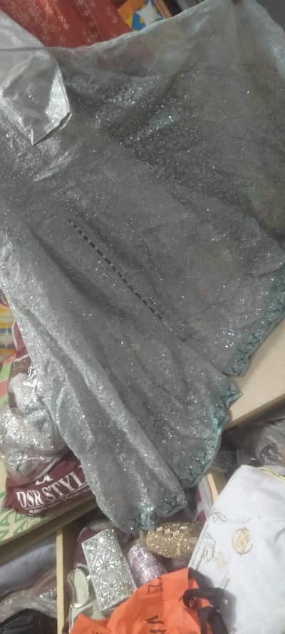 nikkah dress one time use