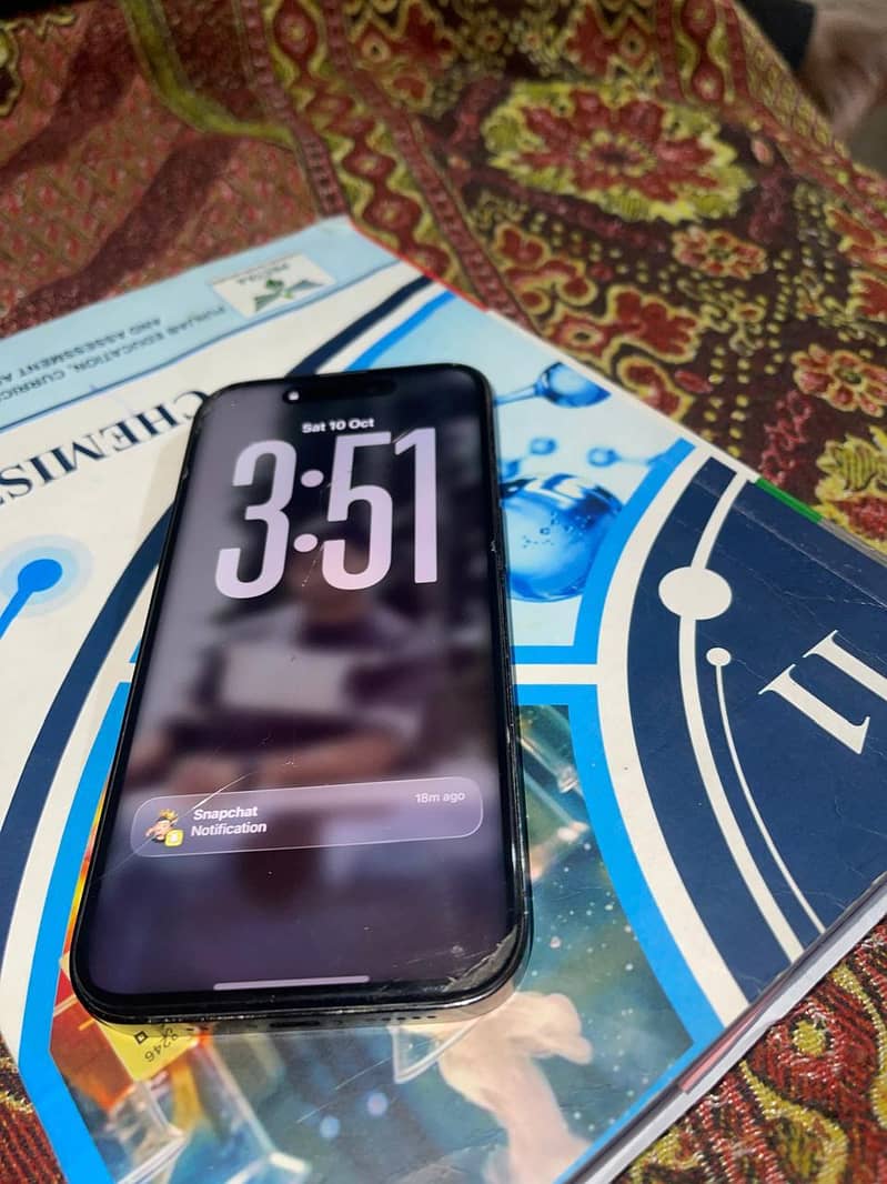 Apple iPhone 14 Pro 0
