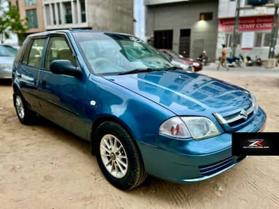 Suzuki Cultus VXR 2012