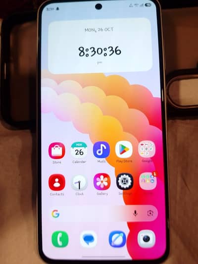 Samsung Mobile A56 Exchange Possibile