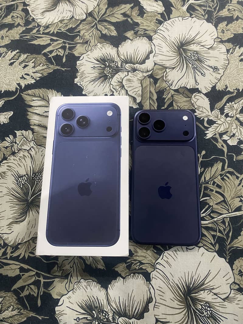 Apple iPhone 17 Pro Max 0