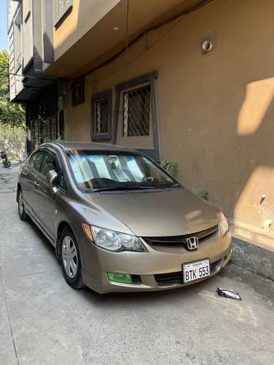 Honda Civic 2011 Prosmetic – Excellent Condition