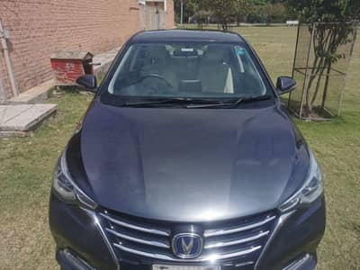 best Fuel Average Changan Alsvin