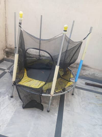 kids trampoline