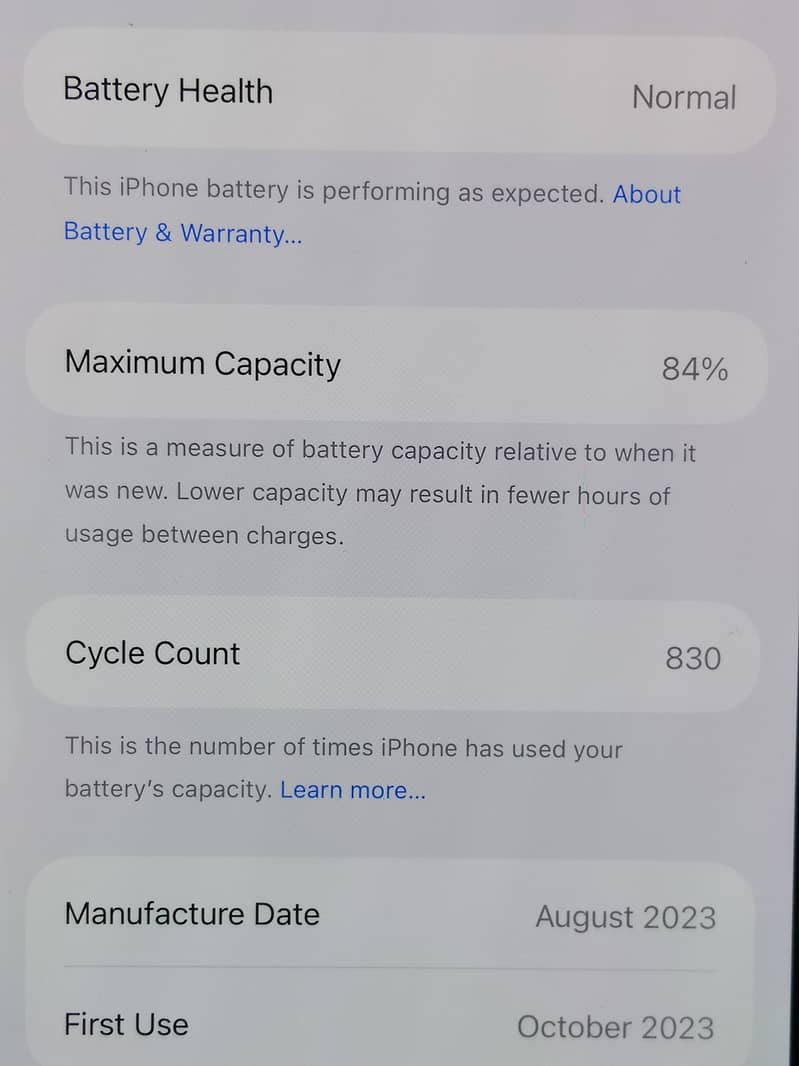 Apple iPhone 15 Pro Max with box 3