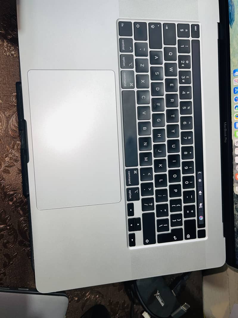 Macbook Pro 2019 1