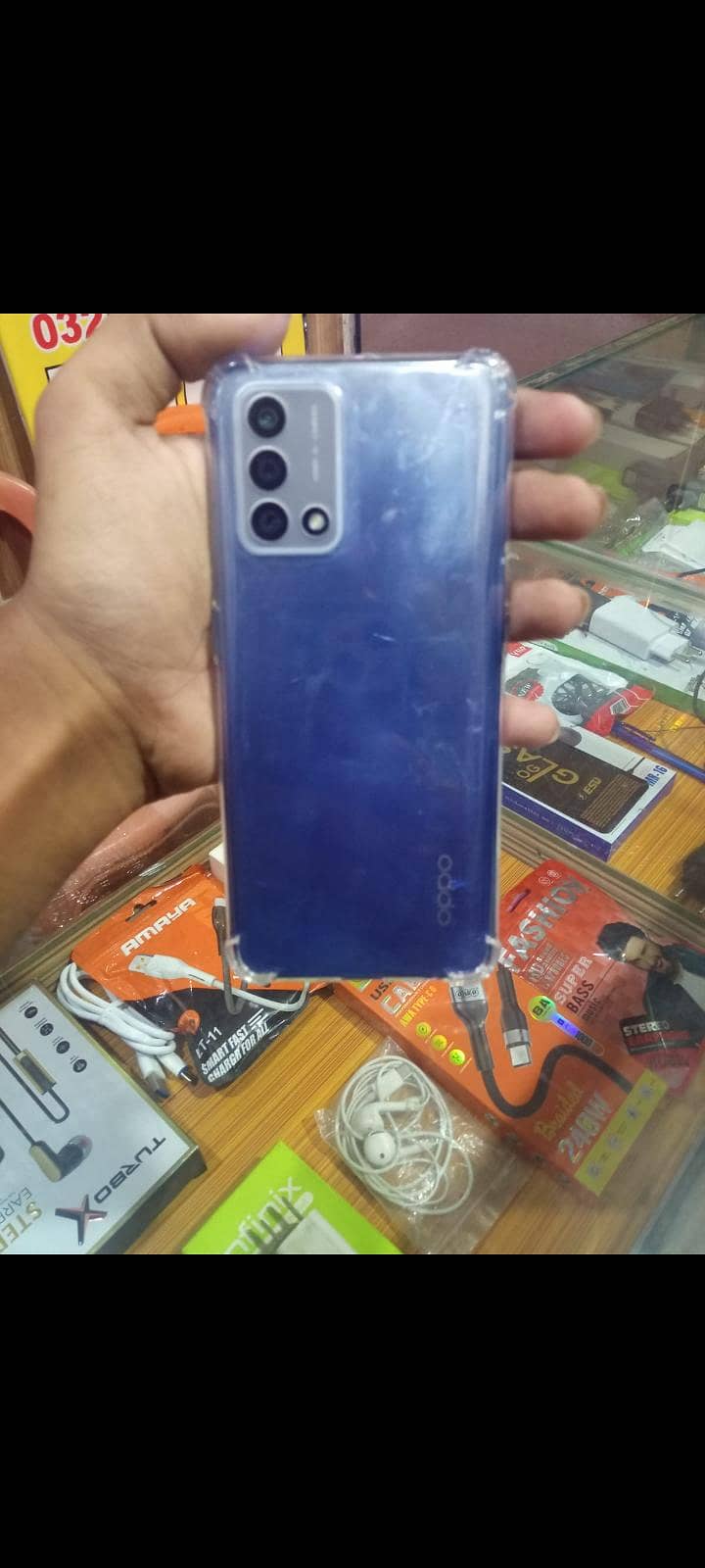 OPPO F19 0