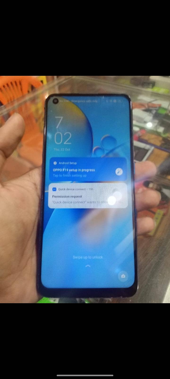 OPPO F19 2