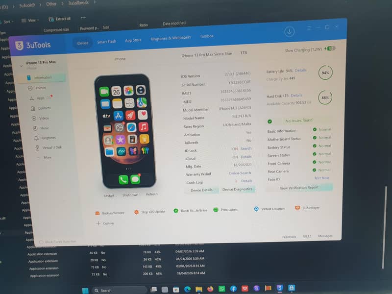 Apple iPhone 13 Pro Max 7