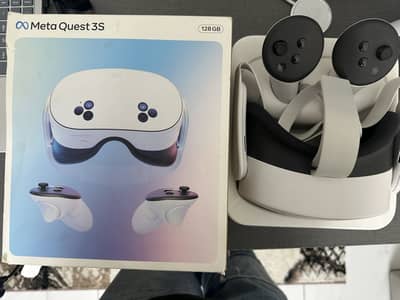 Meta Oculus 3S 128gb