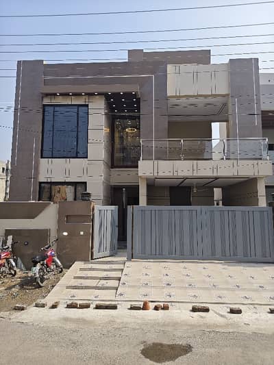 10 Marla brand new house