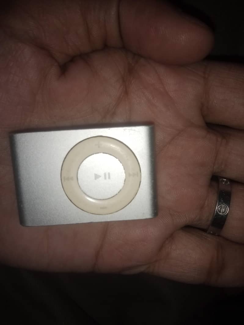 apple ipod 1