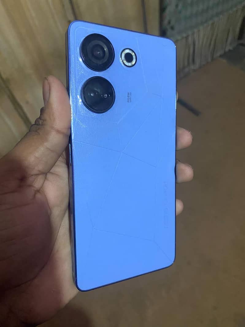 Tecno CAMON 20 1