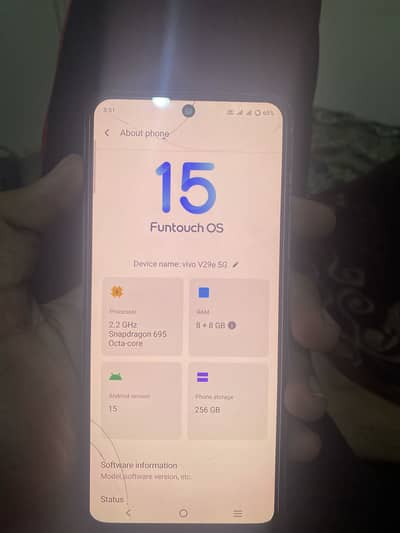 Vivo V29e