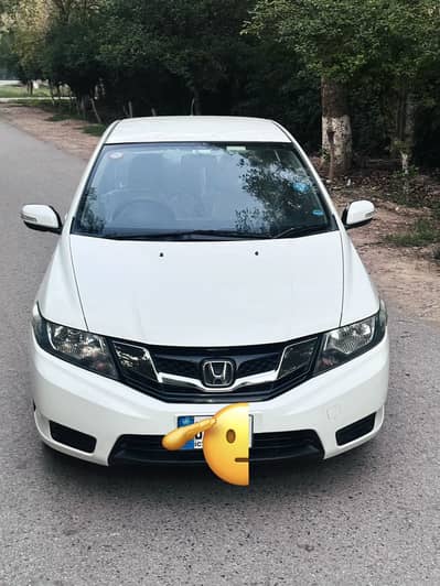 Honda City IVTEC 2018