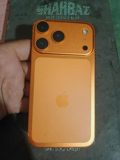 Apple iPhone XR convert to 17pro