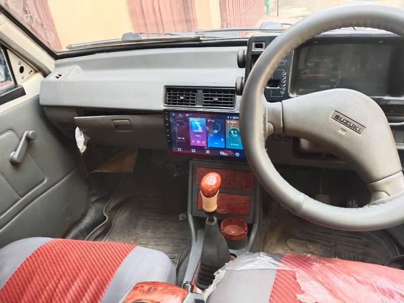 Suzuki Mehran VX 2011 1