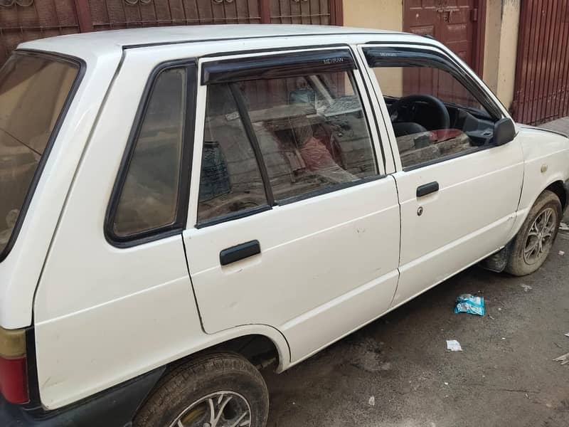Suzuki Mehran VX 2011 4