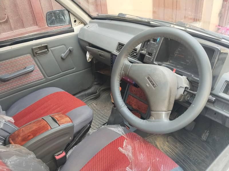 Suzuki Mehran VX 2011 5