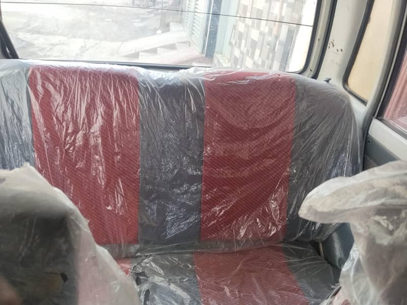 Suzuki Mehran VX 2011 7