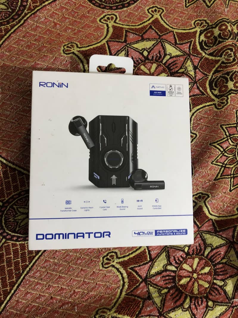 RONIN DOMINATOR 0