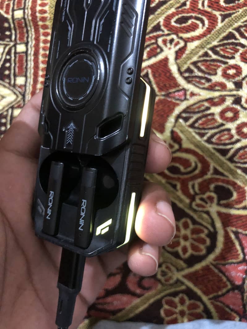 RONIN DOMINATOR 2