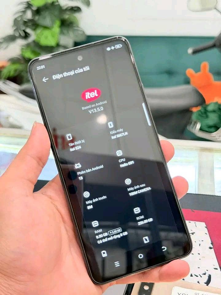 Itel S24 1